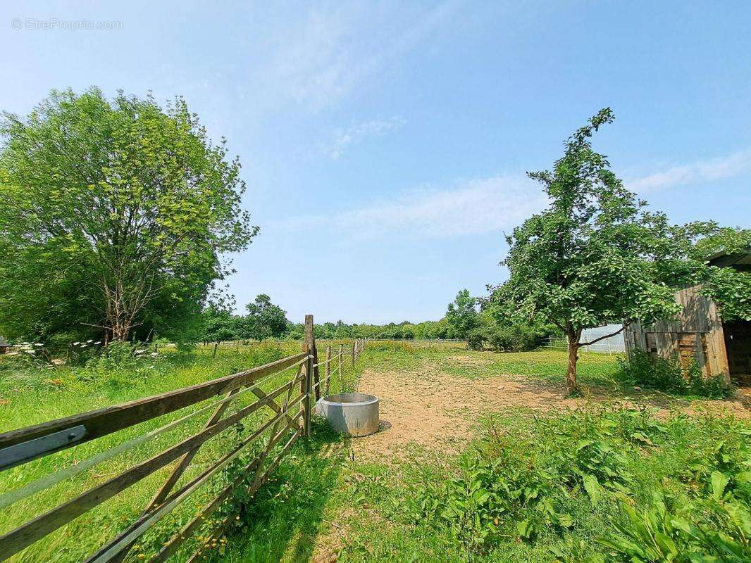 Maison à LIGNIERES-ORGERES