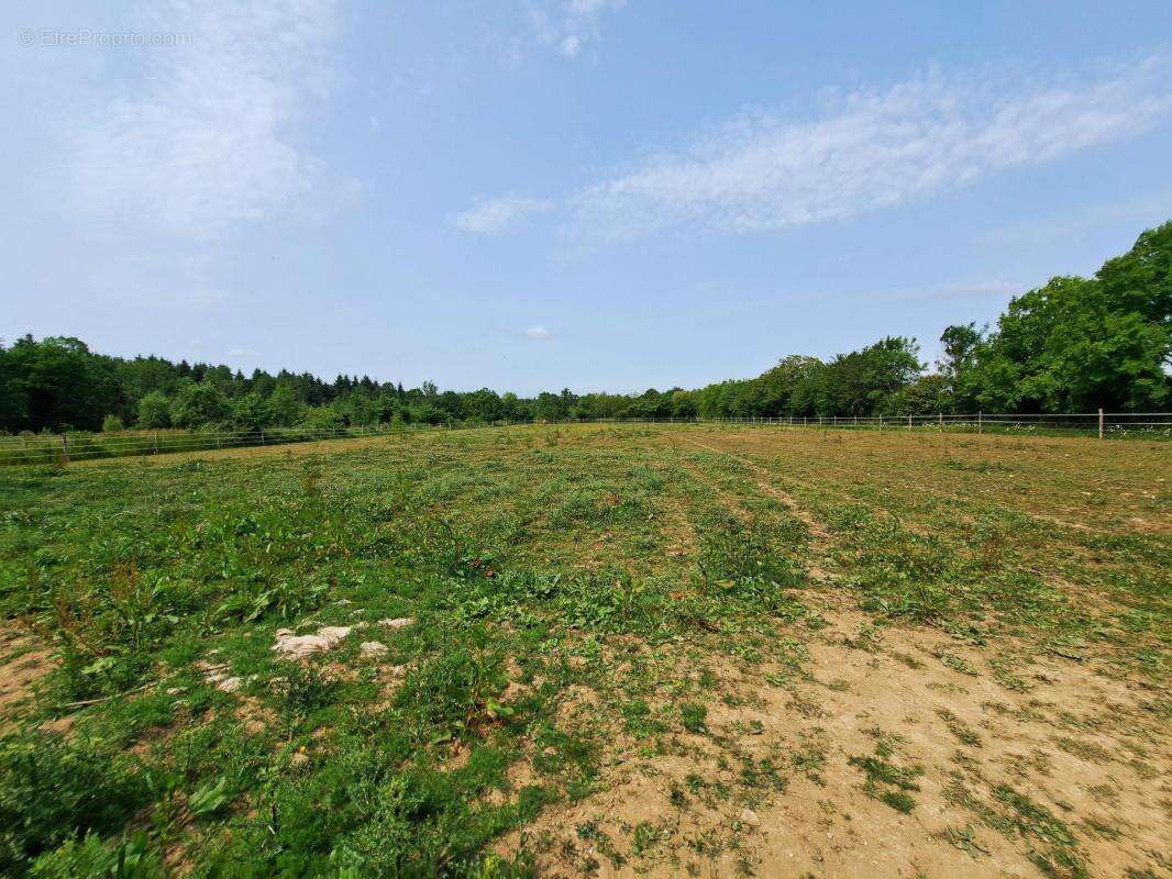 Maison à LIGNIERES-ORGERES