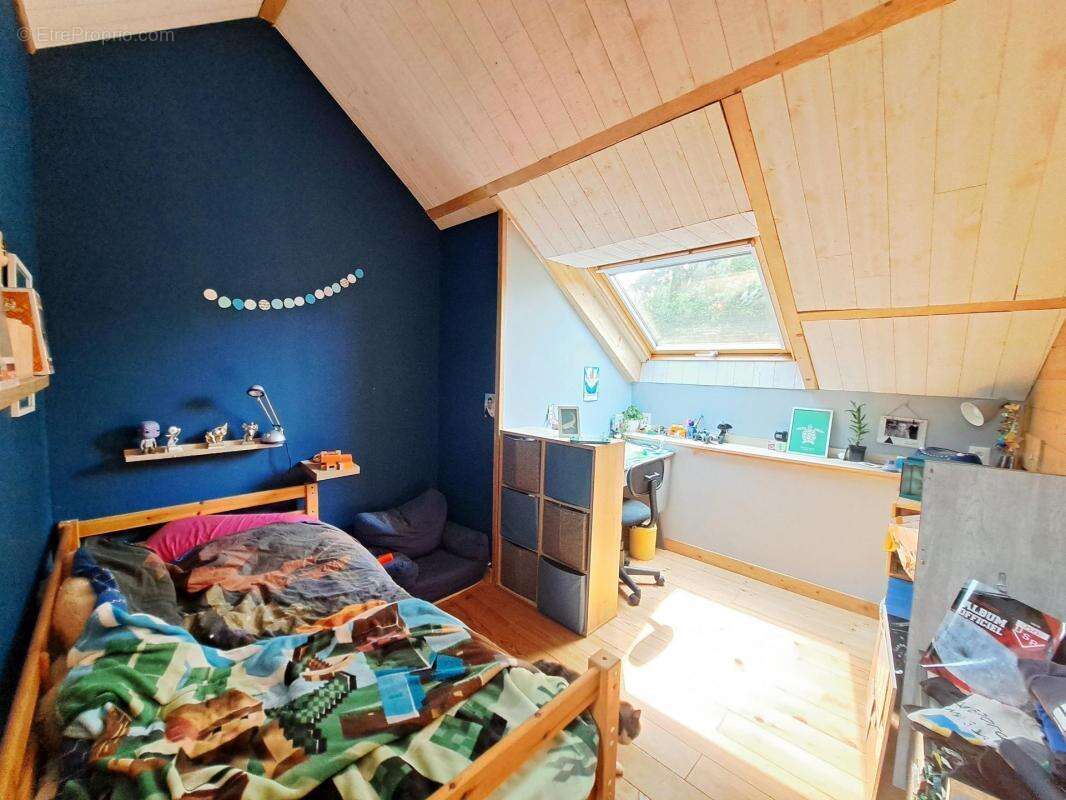 Maison à LIGNIERES-ORGERES