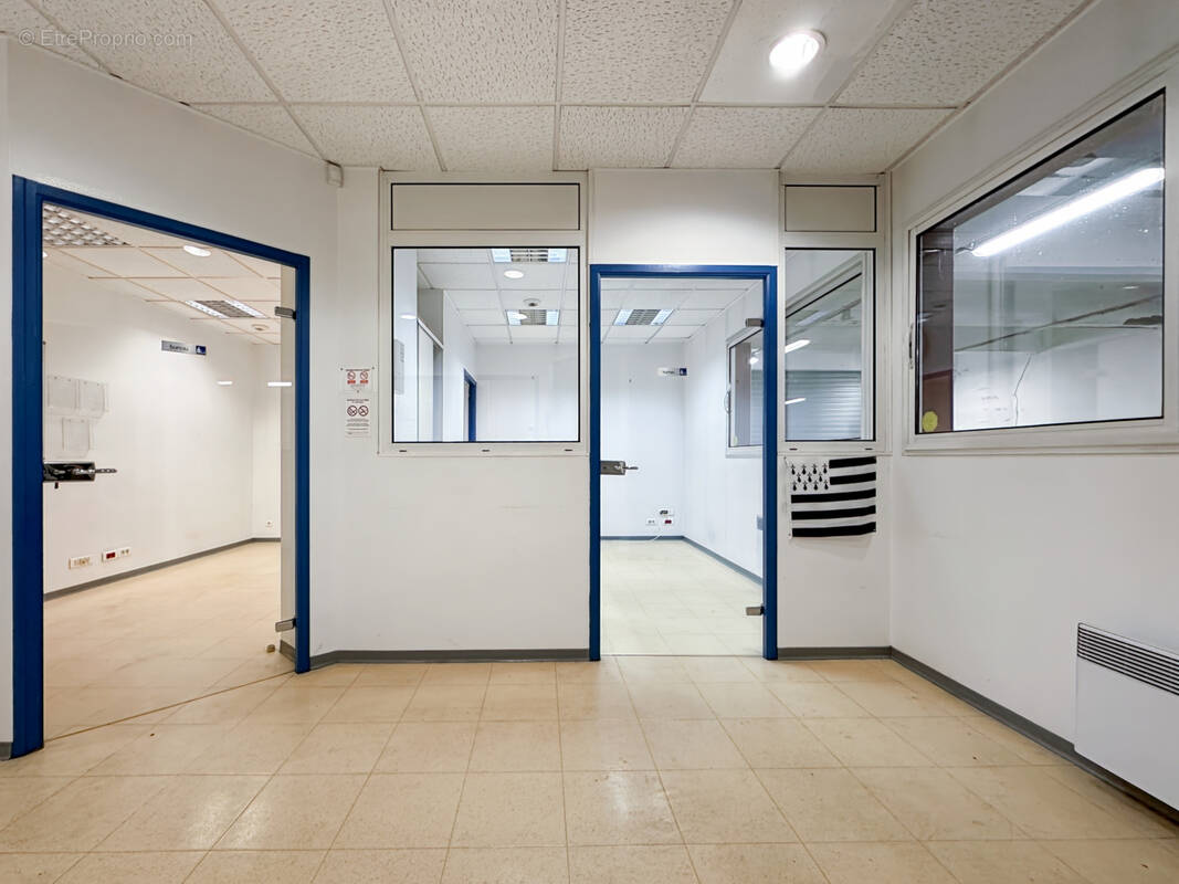 Commerce à CONCARNEAU