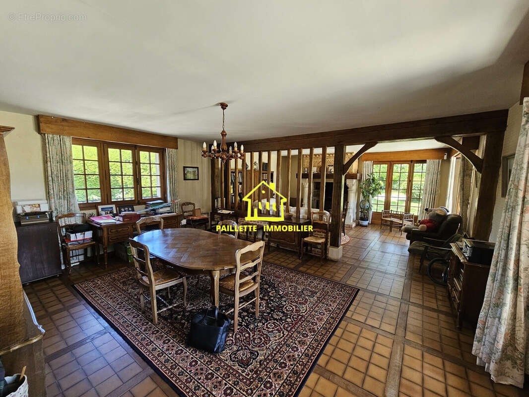 Maison à CRIQUETOT-L&#039;ESNEVAL