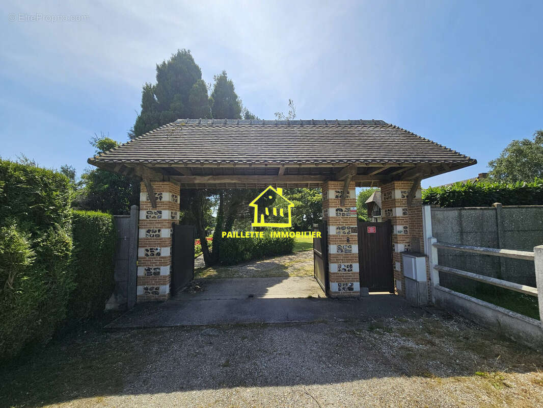 Maison à CRIQUETOT-L&#039;ESNEVAL