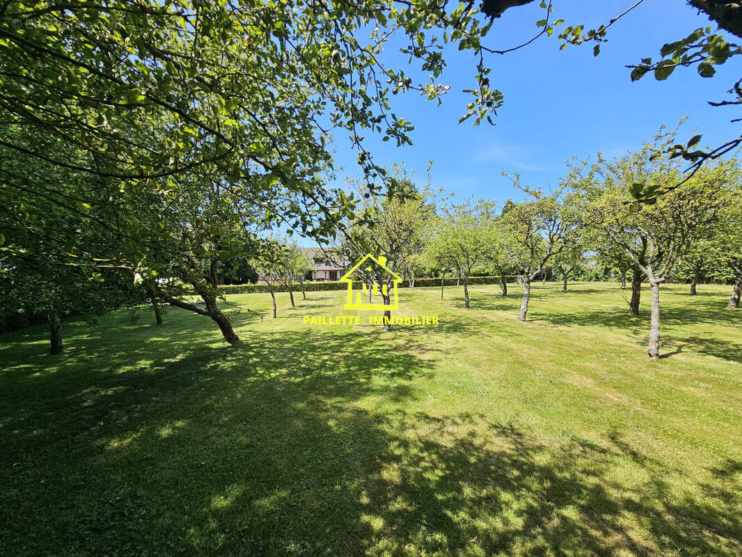 Maison à CRIQUETOT-L&#039;ESNEVAL