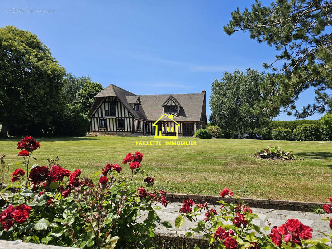 Maison à CRIQUETOT-L&#039;ESNEVAL