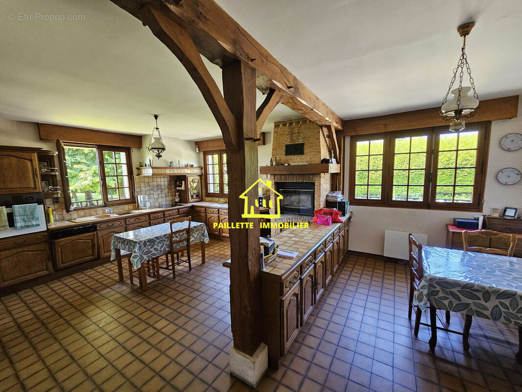 Maison à CRIQUETOT-L&#039;ESNEVAL