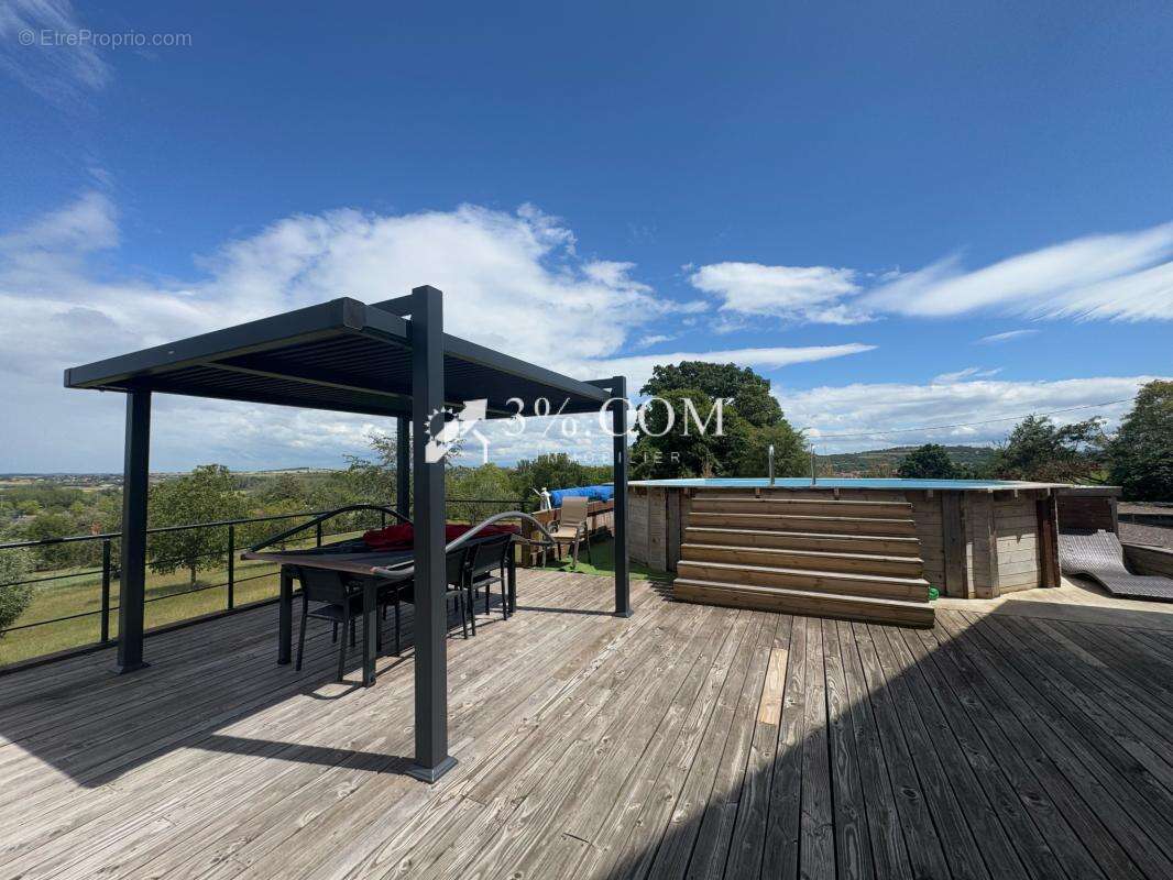 Maison à MARMOUTIER