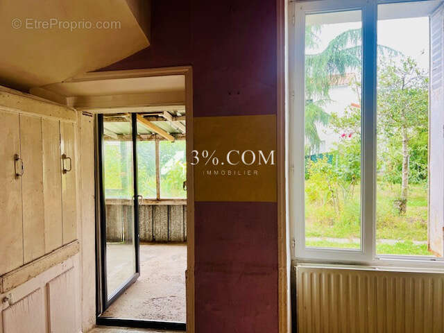 Maison à HAUTE-GOULAINE