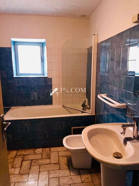 Maison à HAUTE-GOULAINE