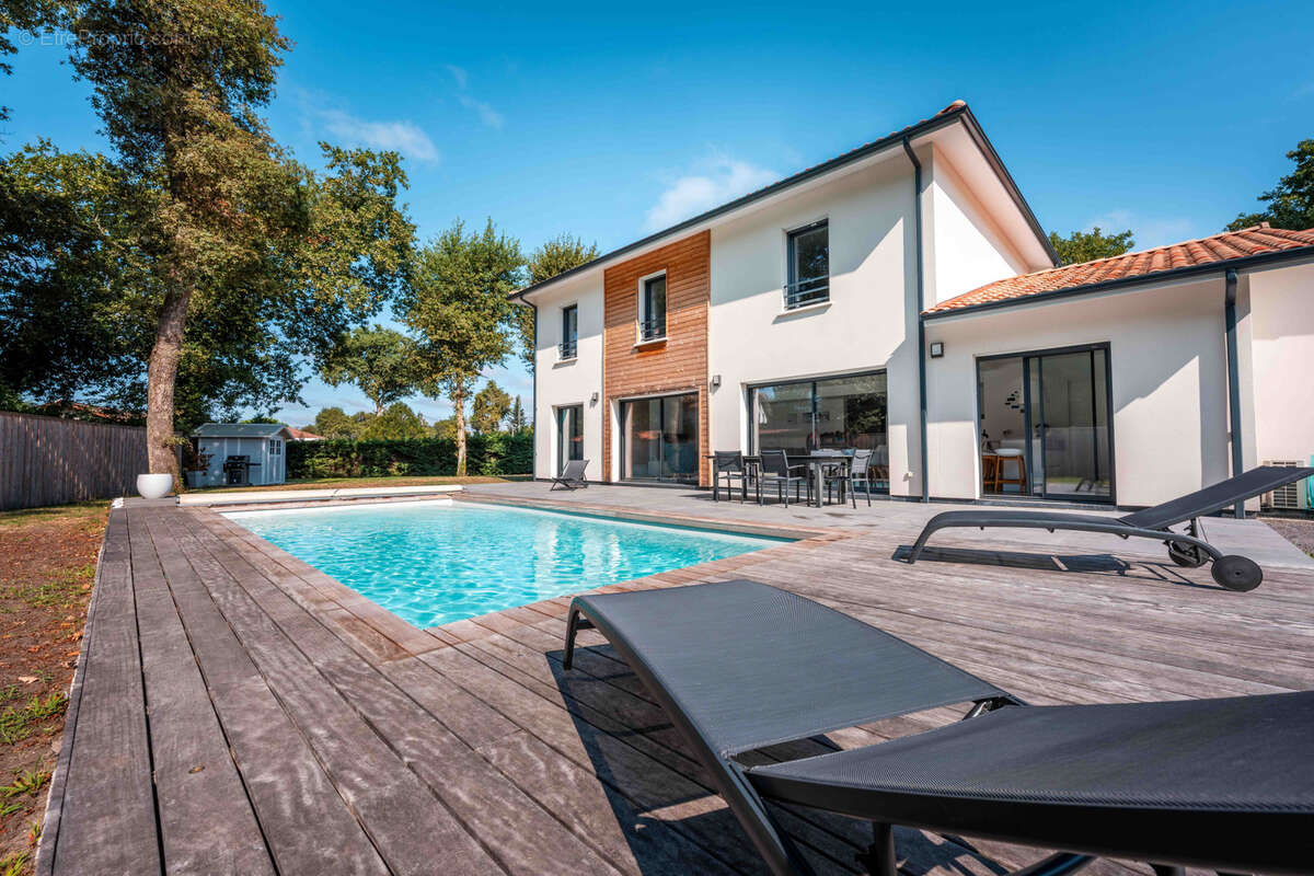 Maison à BELIN-BELIET