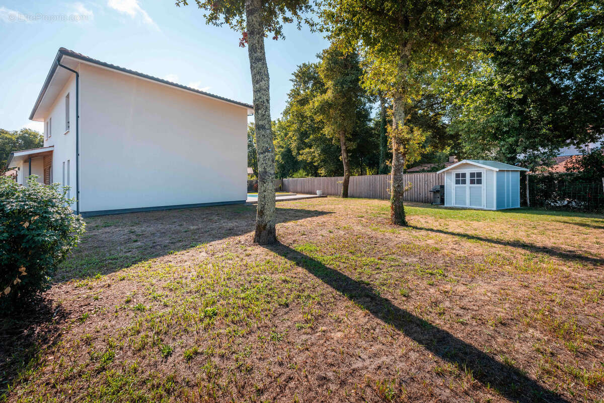 Maison à BELIN-BELIET