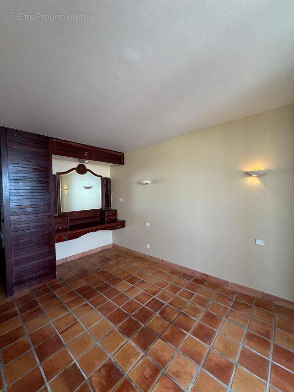 Appartement à LA TRINITE