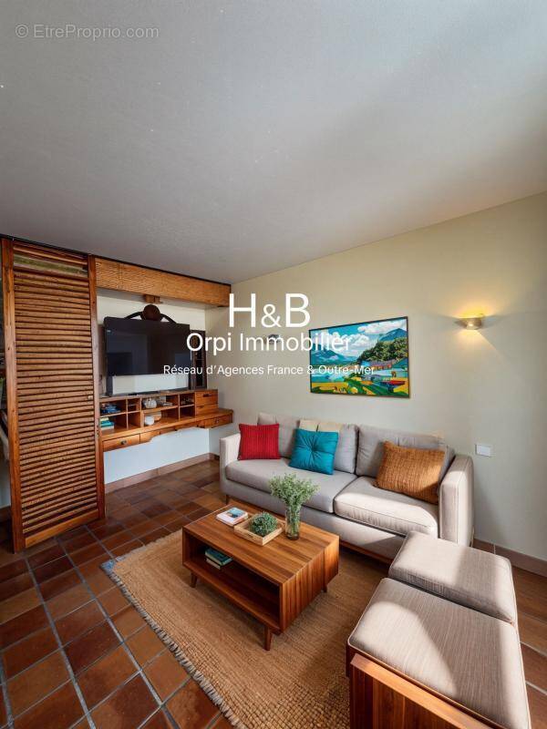 Appartement à LA TRINITE