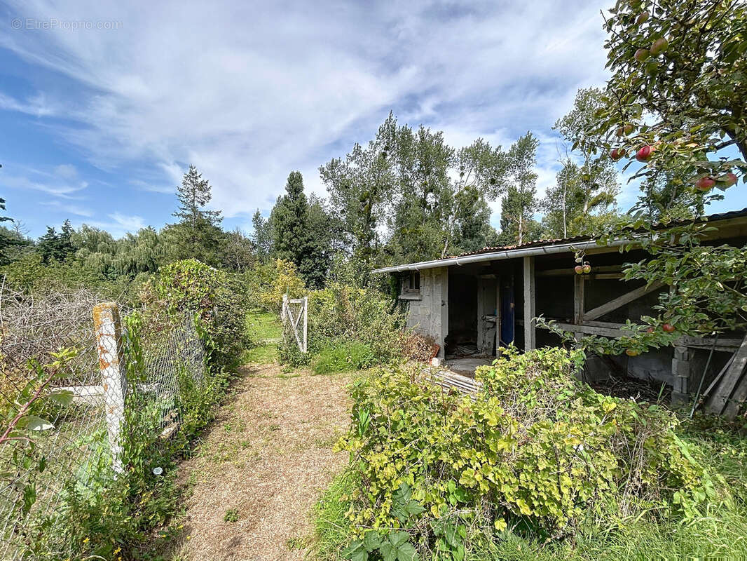 Maison à GOUVILLE-SUR-MER