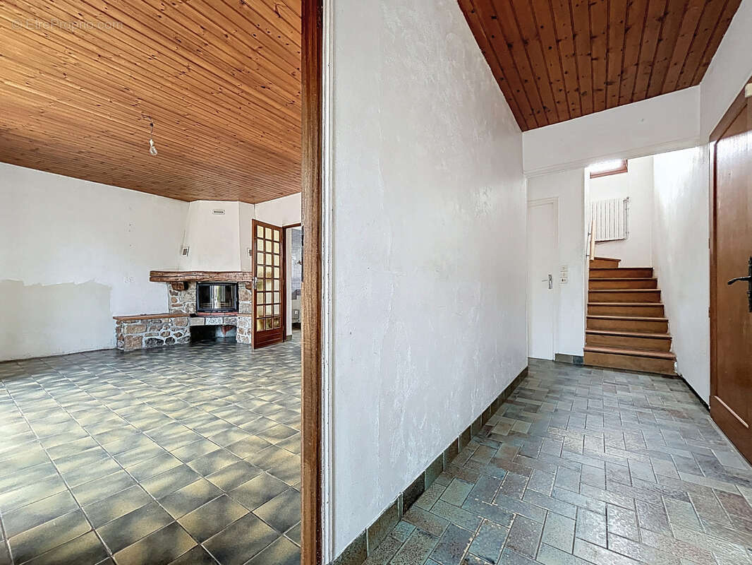 Maison à GOUVILLE-SUR-MER