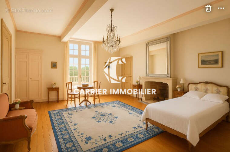 Maison à BRULLIOLES