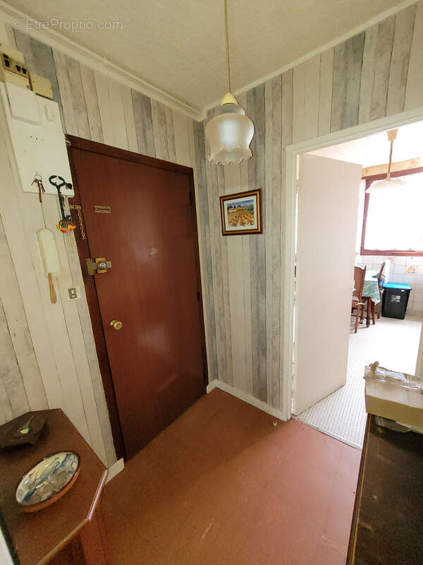 Appartement à CHATEAUROUX