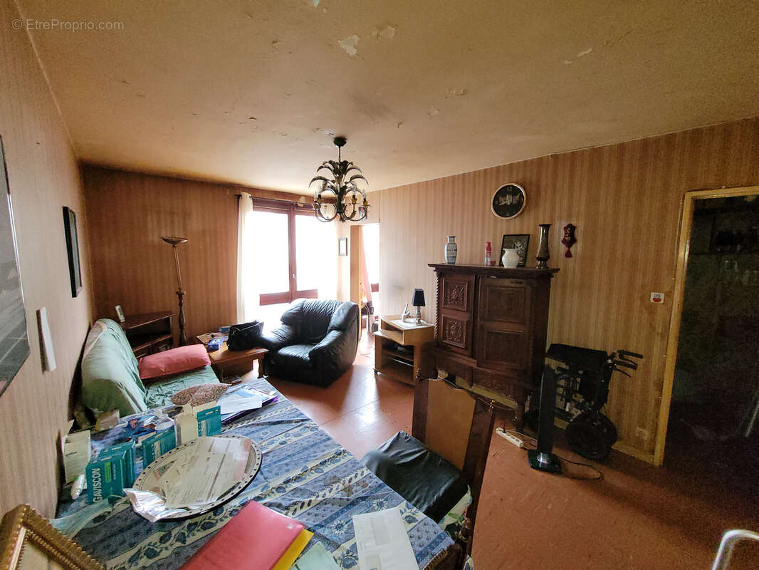 Appartement à CHATEAUROUX