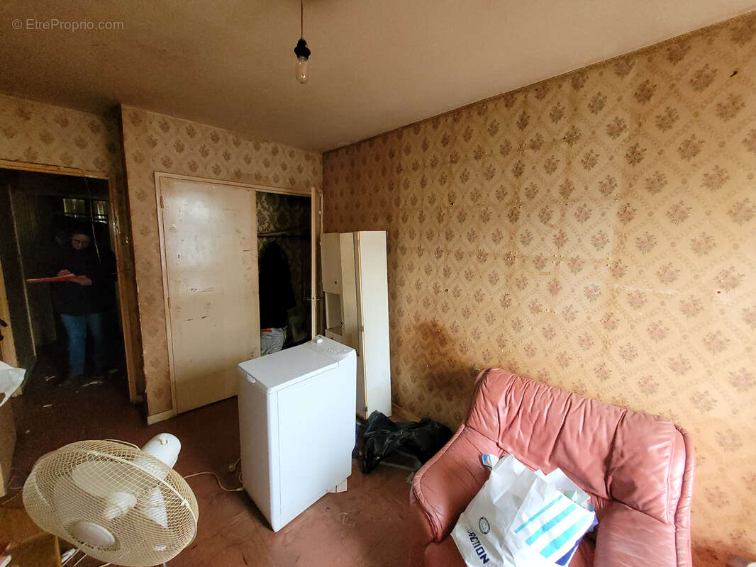 Appartement à CHATEAUROUX