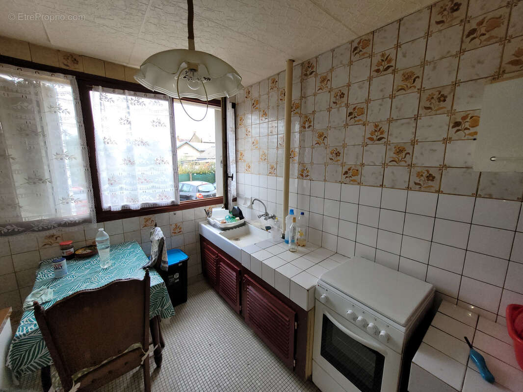 Appartement à CHATEAUROUX