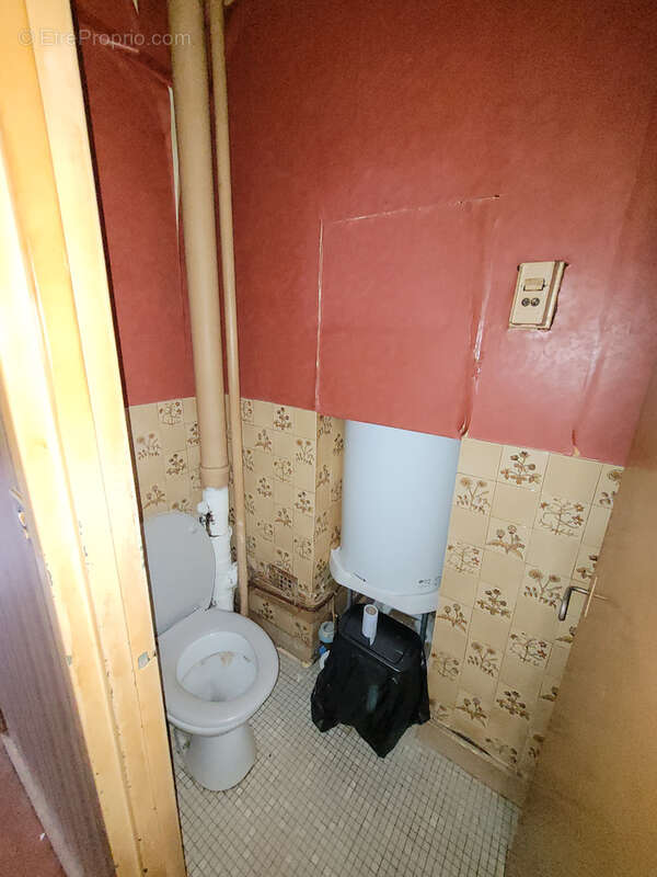 Appartement à CHATEAUROUX