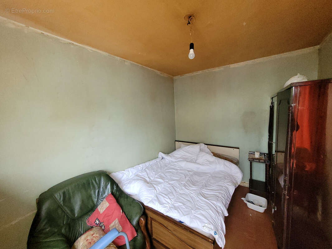 Appartement à CHATEAUROUX