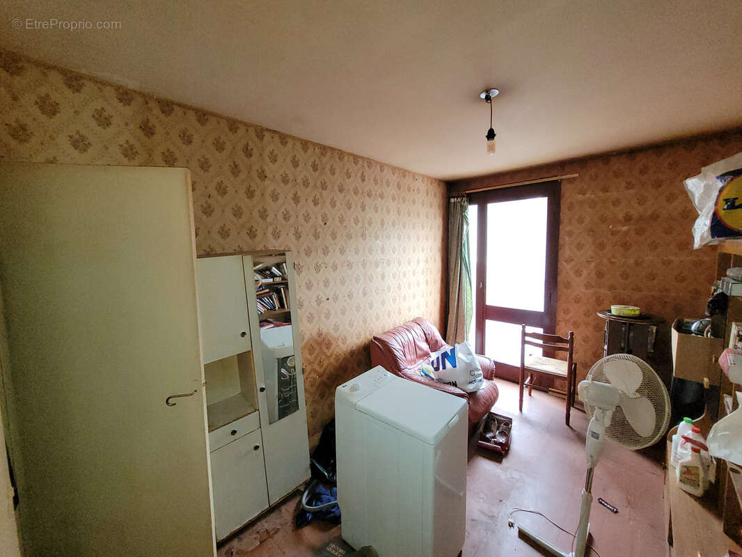 Appartement à CHATEAUROUX