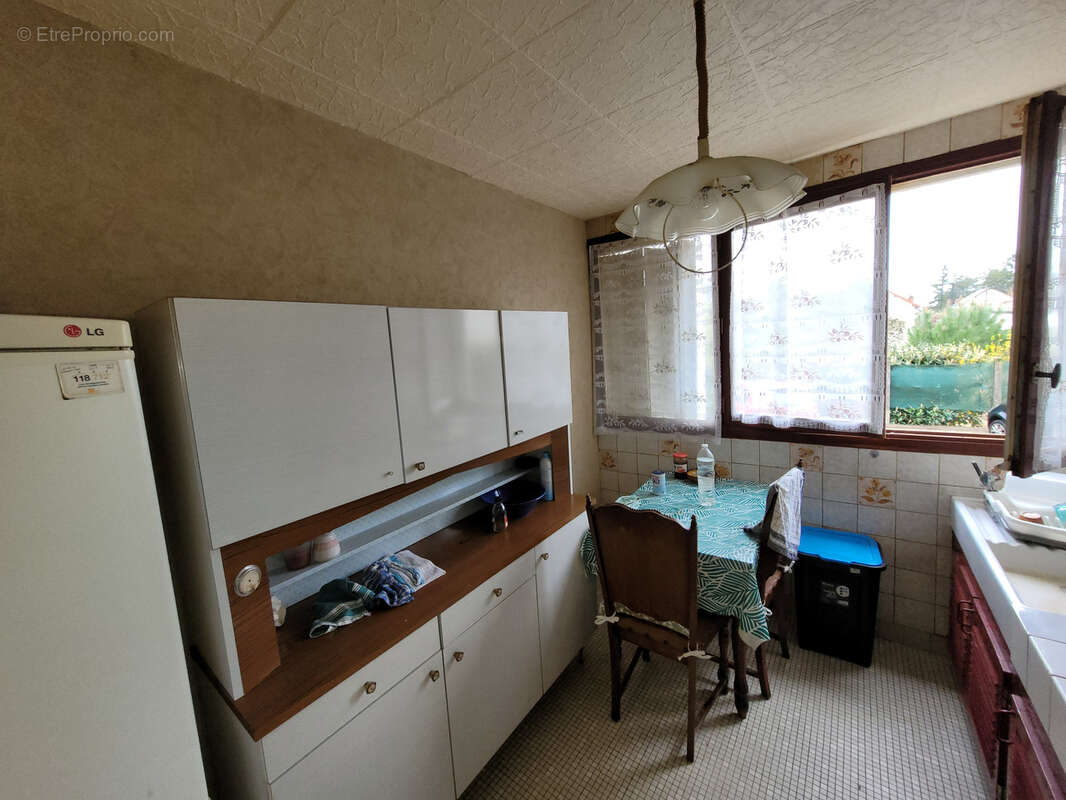 Appartement à CHATEAUROUX