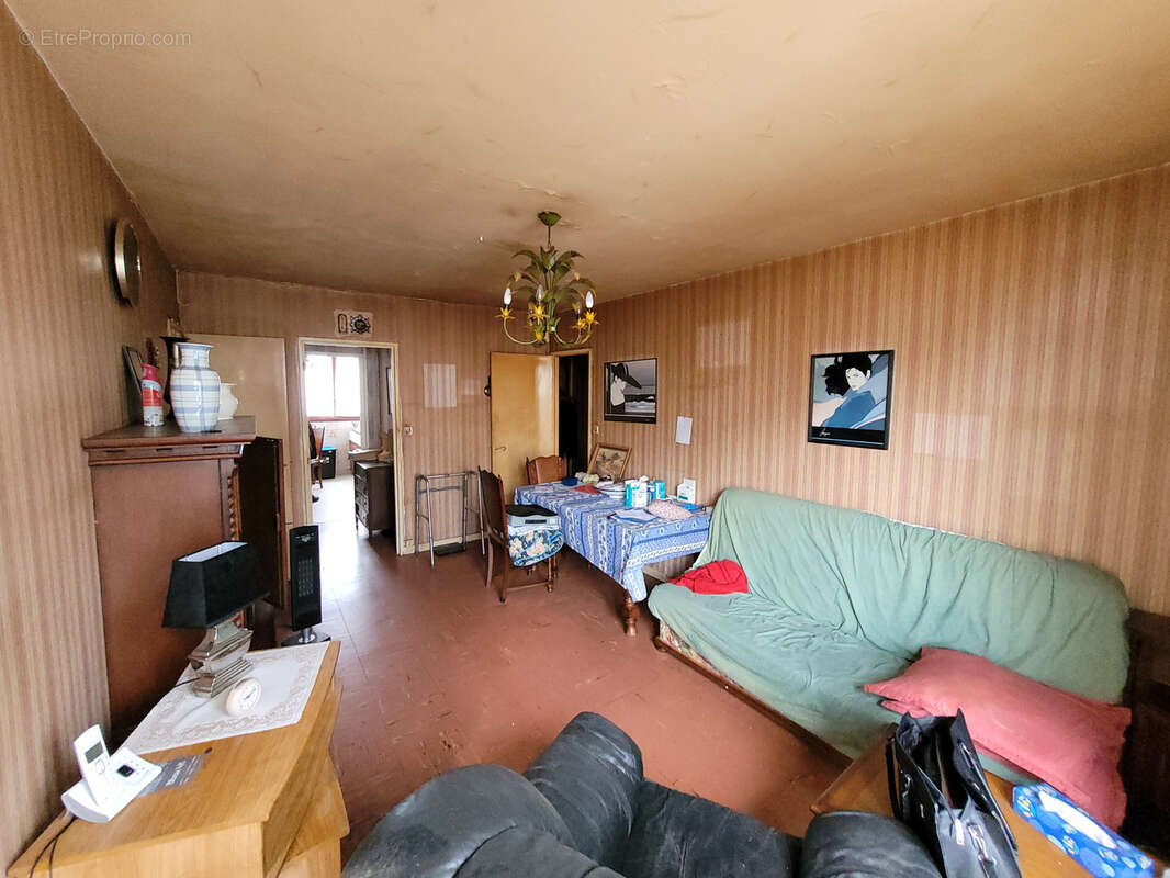 Appartement à CHATEAUROUX