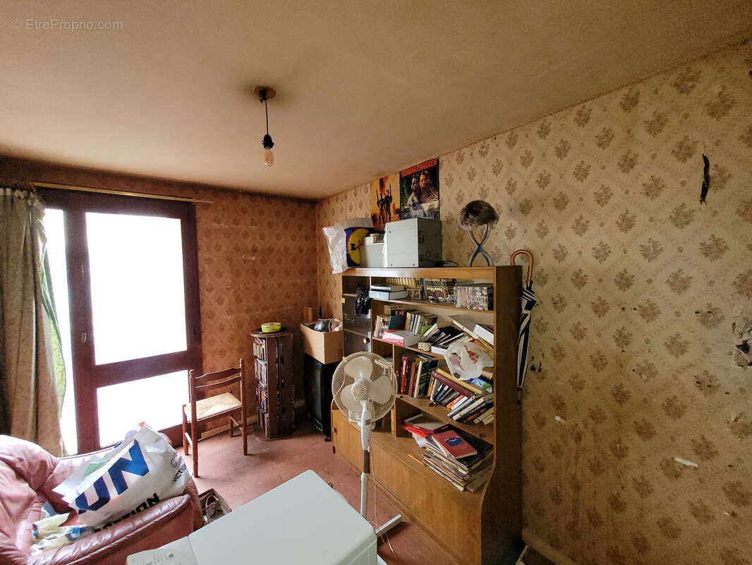 Appartement à CHATEAUROUX