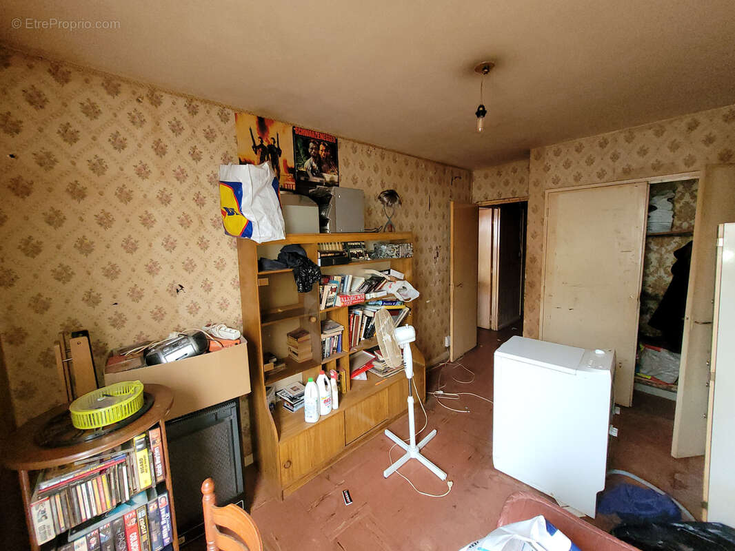 Appartement à CHATEAUROUX
