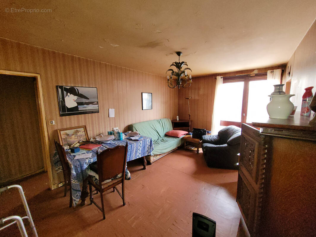 Appartement à CHATEAUROUX