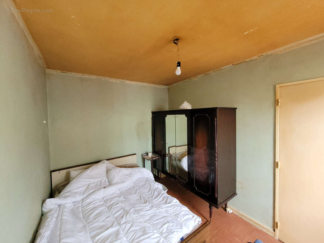 Appartement à CHATEAUROUX