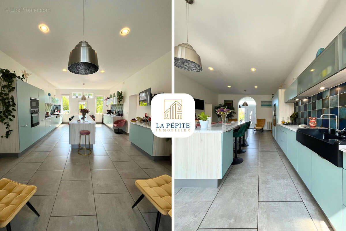 Maison à AULNOYE-AYMERIES