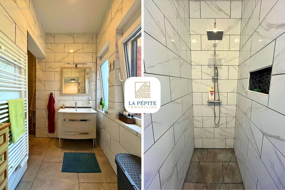 Maison à AULNOYE-AYMERIES