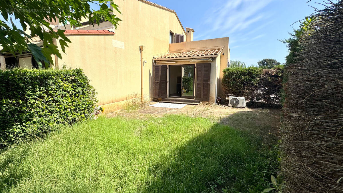 Appartement à SAINT-CYPRIEN