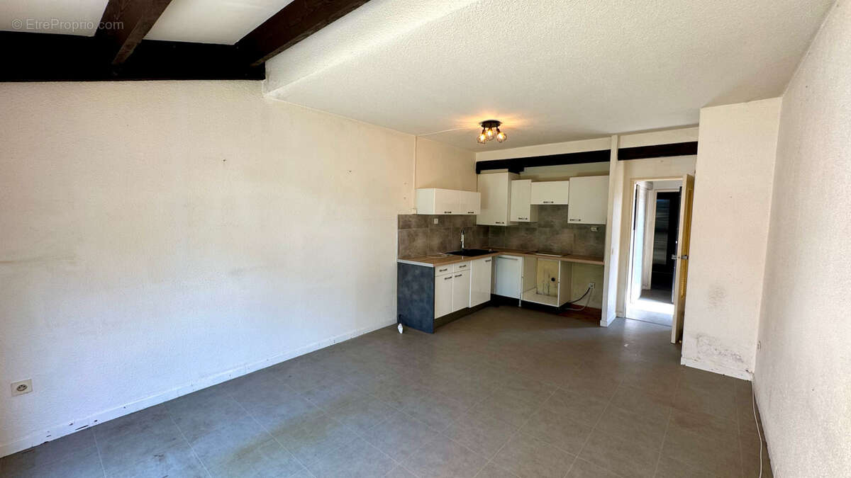 Appartement à SAINT-CYPRIEN