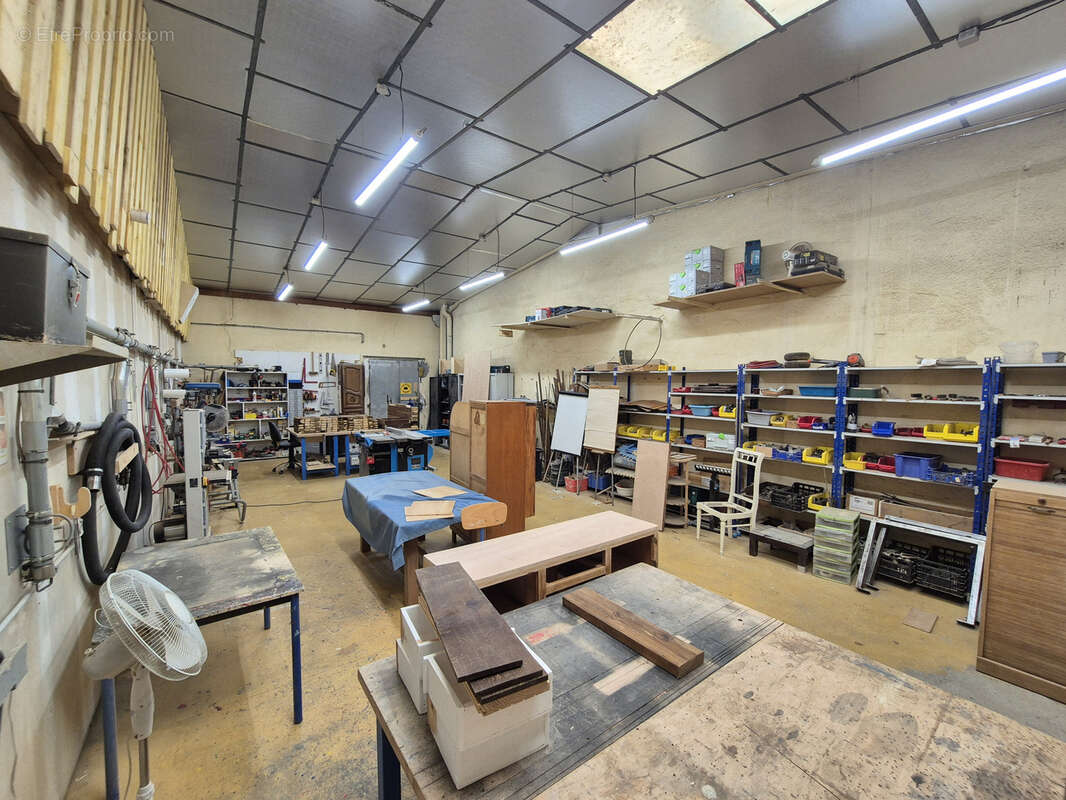 Commerce à NARBONNE