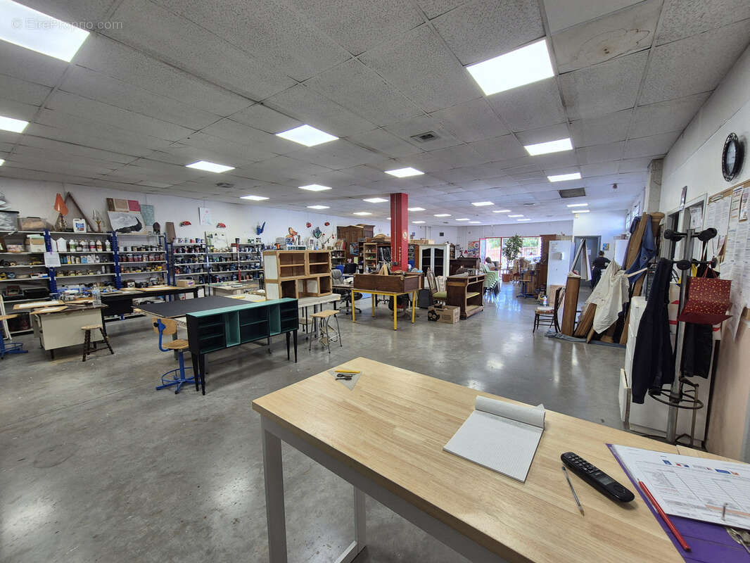 Commerce à NARBONNE