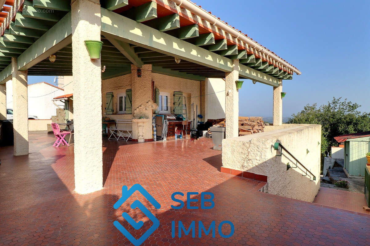 Autre à LAROQUE-DES-ALBERES