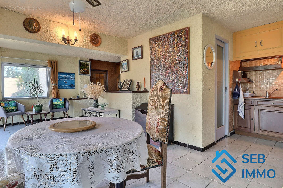 Autre à LAROQUE-DES-ALBERES