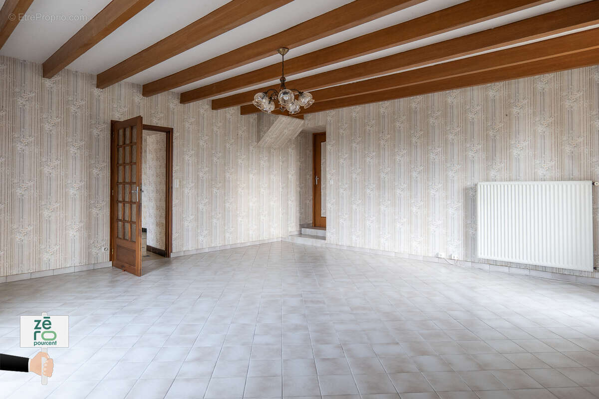 Maison à CHAILLE-LES-MARAIS