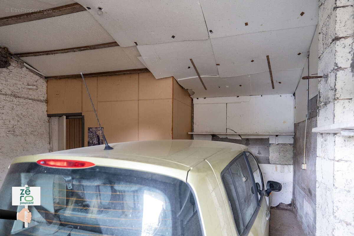 Maison à CHAILLE-LES-MARAIS