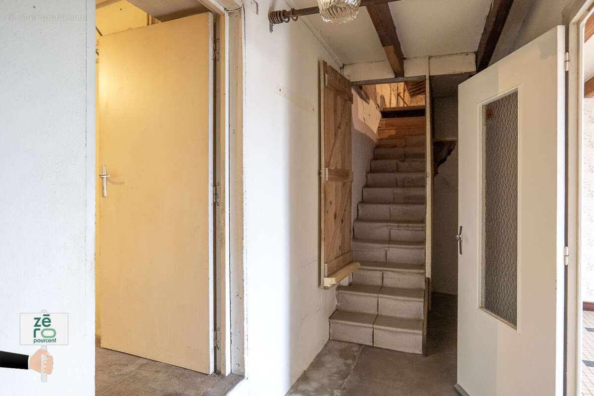 Maison à CHAILLE-LES-MARAIS