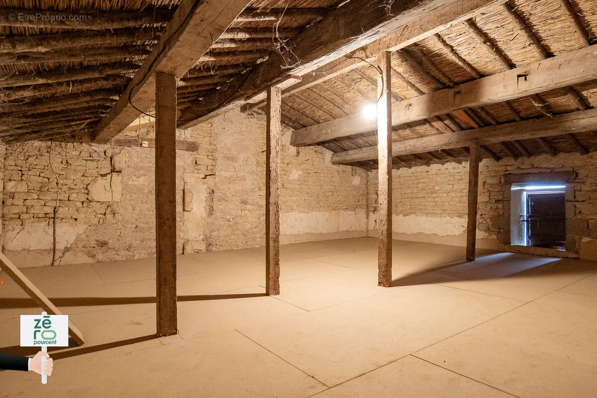 Maison à CHAILLE-LES-MARAIS