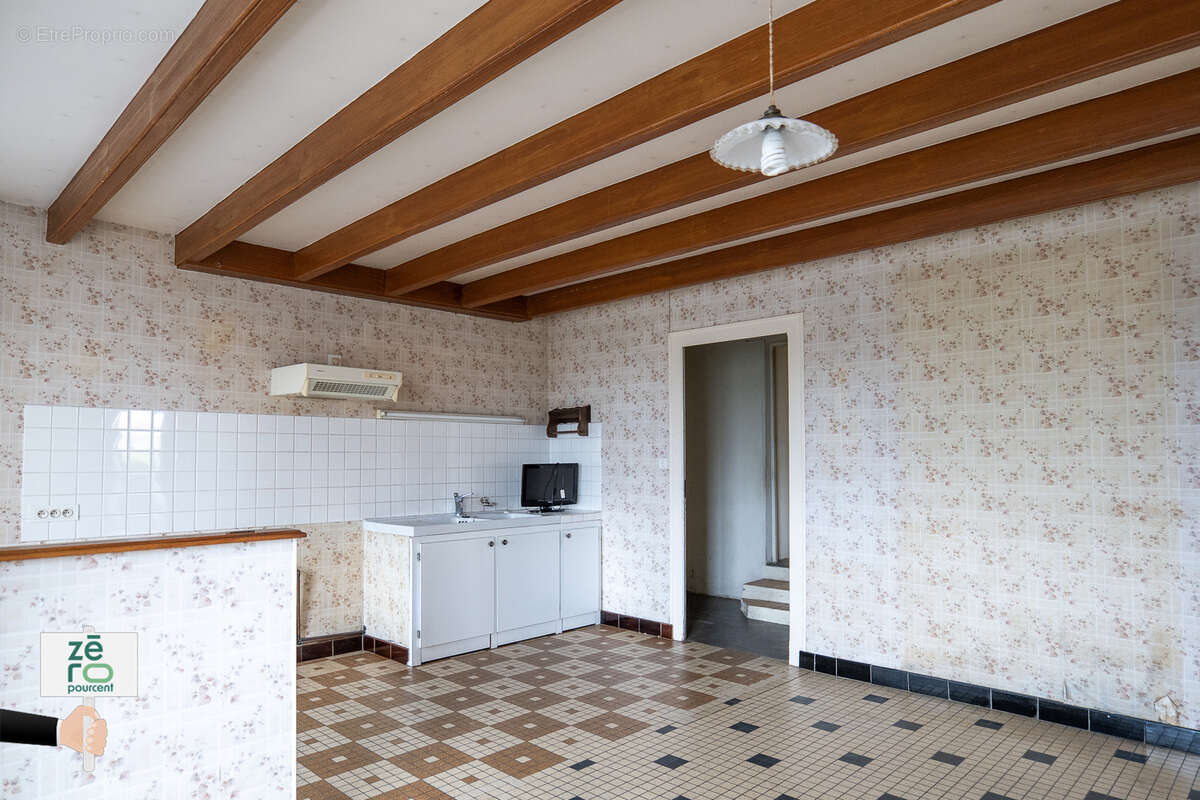 Maison à CHAILLE-LES-MARAIS