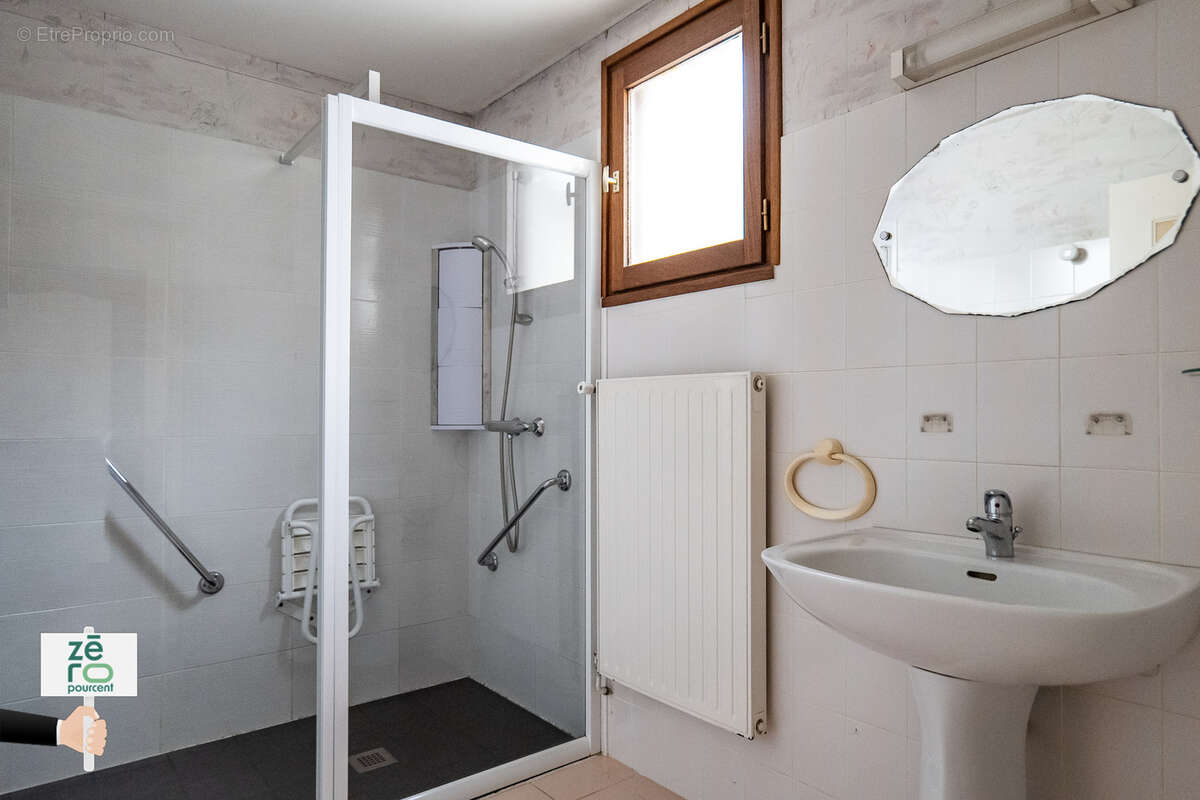 Maison à CHAILLE-LES-MARAIS