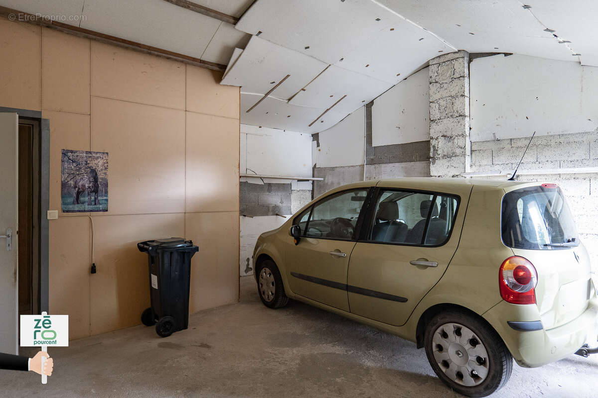 Maison à CHAILLE-LES-MARAIS