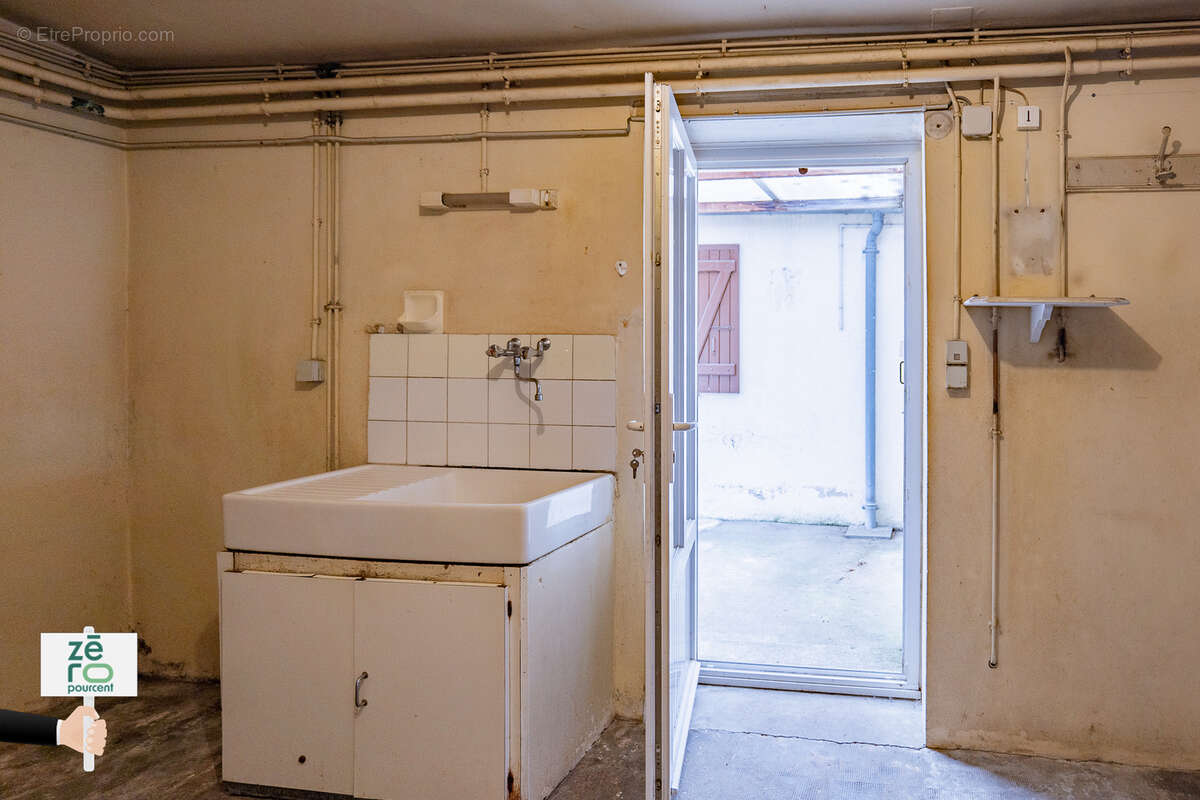 Maison à CHAILLE-LES-MARAIS