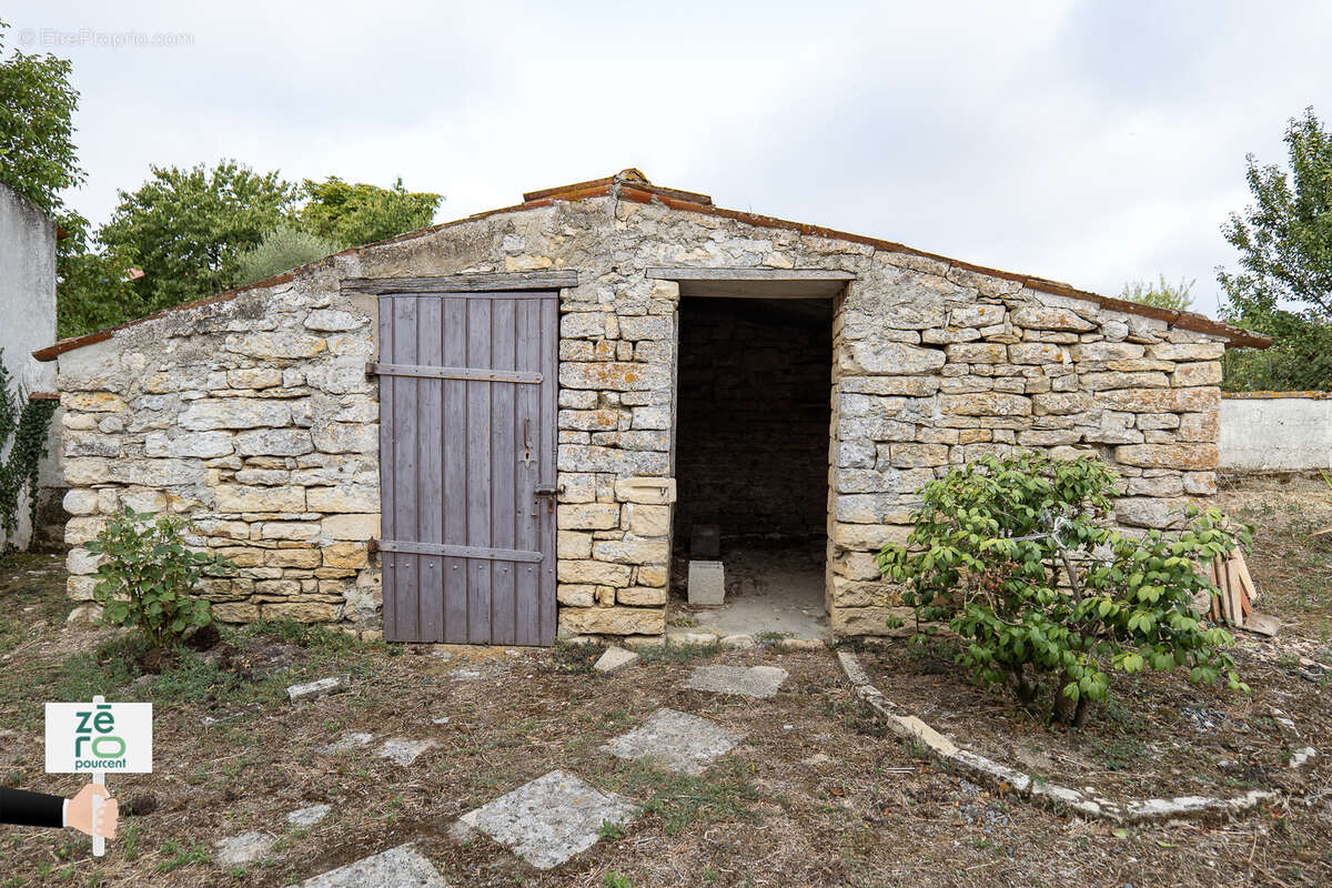 Maison à CHAILLE-LES-MARAIS