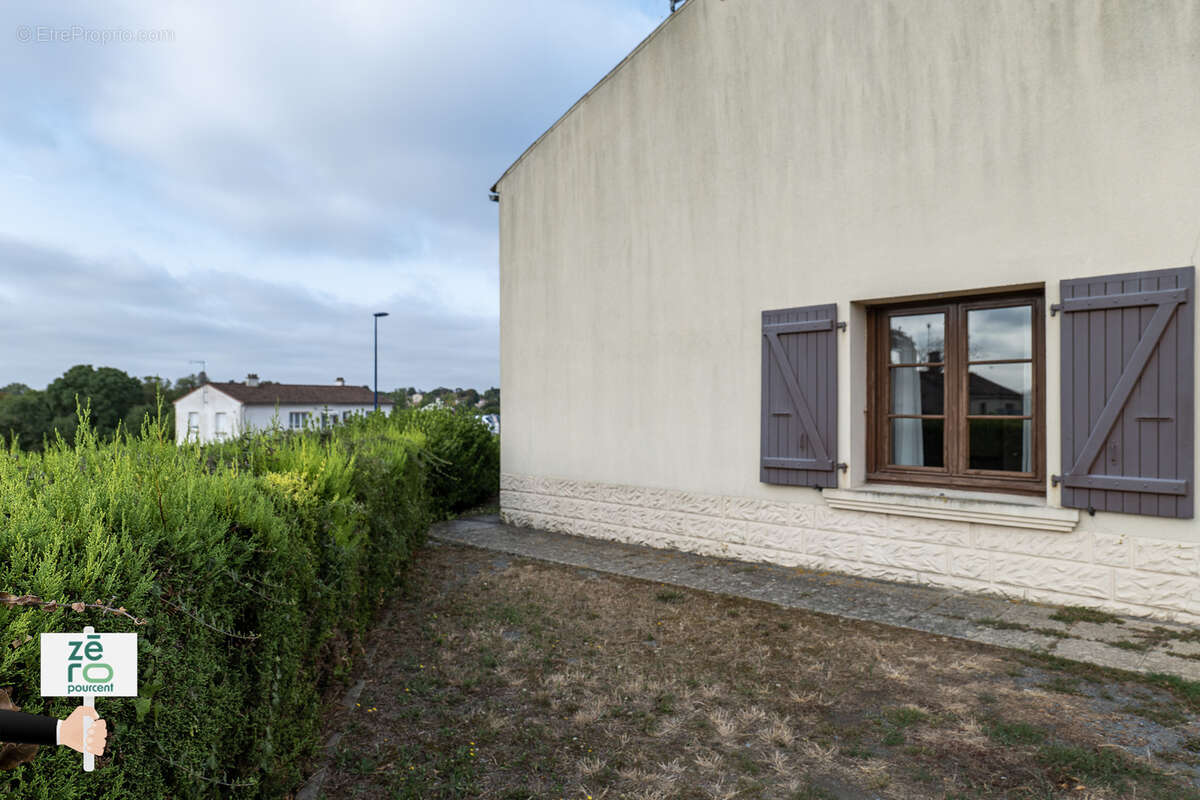 Maison à CHAILLE-LES-MARAIS